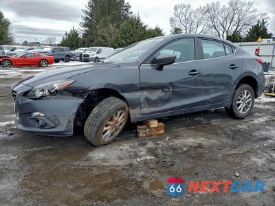 2016 MAZDA 3 TOURING JM1BM1W75G1288609 - główne zdjęcie licytacji z USA - miniatura