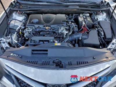 Zdjęcie 11 z 12 samochodu: 2019 TOYOTA CAMRY XSE VIN:4T1B61HK1KU751103 - miniatura