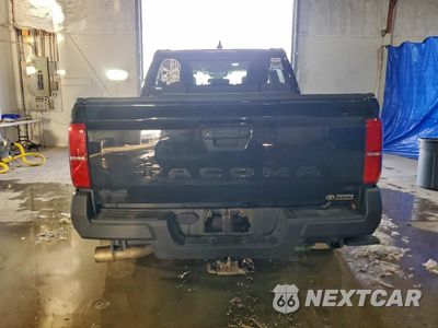 Zdjęcie 6 z 12 samochodu: 2024 TOYOTA TACOMA DOUBLE CAB VIN:3TYKE5JN4RT025032 - miniatura