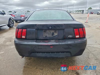 Zdjęcie 6 z 11 samochodu: 2004 FORD MUSTANG VIN:1FAFP406X4F222913 - miniatura