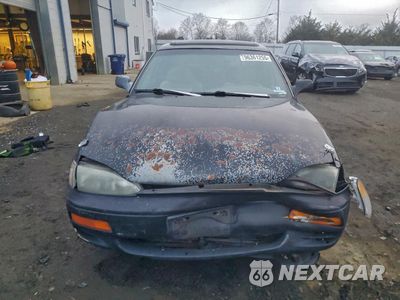 Piąte zdjęcie samochodu w środku: 1996 TOYOTA CAMRY DX VIN:4T1BG12K9TU822863 - miniatura