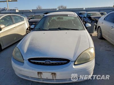 Piąte zdjęcie samochodu w środku: 2002 FORD TAURUS SE VIN:1FAFP53UX2A169429 - miniatura