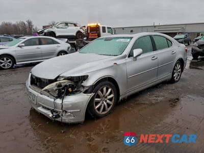 2009 LEXUS LS 460 JTHCL46F095003308 - główne zdjęcie licytacji z USA - miniatura