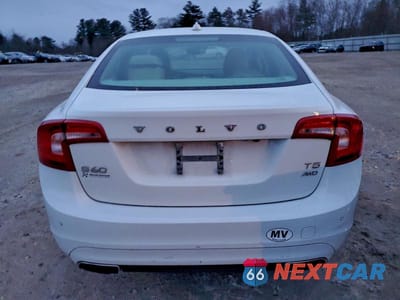 Zdjęcie 6 z 12 samochodu: 2016 VOLVO S60 PREMIER VIN:YV1612TK5G2391686 - miniatura