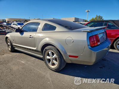 Drugie zdjęcie samochodu z przodu: 2009 FORD MUSTANG VIN:1ZVHT80N695117633 - miniatura