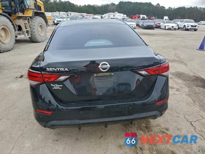 Zdjęcie 6 z 12 samochodu: 2022 NISSAN SENTRA S VIN:3N1AB8BV7NY289528 - miniatura
