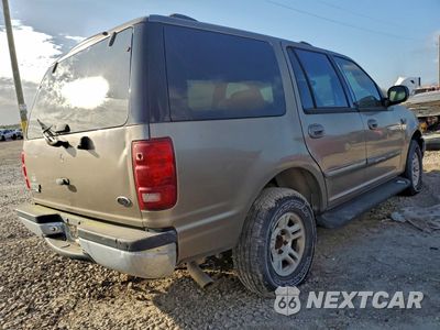 Trzecie zdjęcie samochodu z tyłu: 2002 FORD EXPEDITION XLT VIN:1FMRU15WX2LA70391 - miniatura