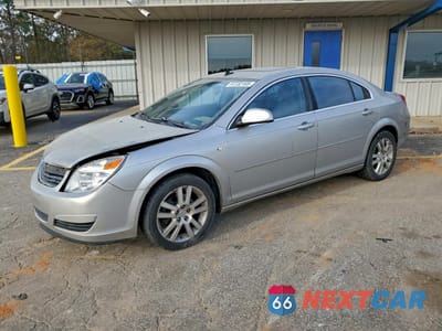 2008 SATURN AURA XE 1G8ZS57N68F110070 - główne zdjęcie licytacji z USA - miniatura