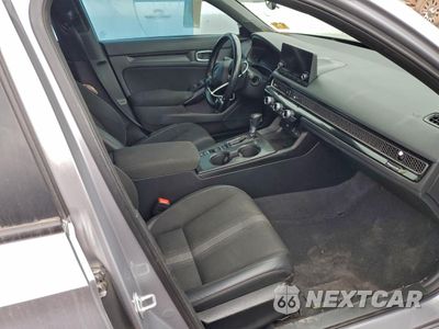 Zdjęcie 7 z 14 samochodu: 2022 HONDA CIVIC SPORT VIN:2HGFE2F53NH539131 - miniatura