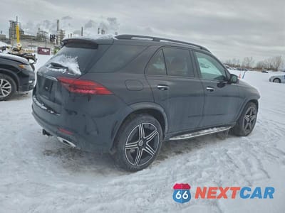 Trzecie zdjęcie samochodu z tyłu: 2025 MERCEDES-BENZ GLE 350 4MATIC VIN:4JGFB4FB4SB455621 - miniatura