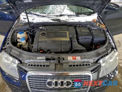 Zdjęcie 11 z 11 samochodu: 2007 AUDI A3 2 VIN:WAUHF78P37A109517 - miniatura