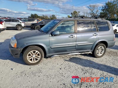 2005 SUZUKI XL7 EX JS3TY92V354104924 - główne zdjęcie licytacji z USA - miniatura