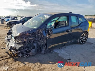 2016 BMW I3 REX WBY1Z4C59GV505409 - główne zdjęcie licytacji z USA - miniatura