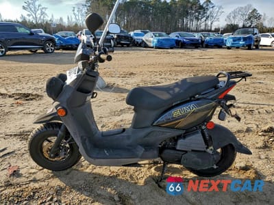 Trzecie zdjęcie samochodu z tyłu: 2019 YAMAHA YW50 F VIN:RKRSA43A5KA126250 - miniatura