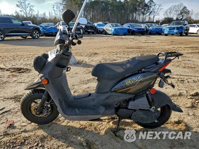 Trzecie zdjęcie samochodu z tyłu: 2019 YAMAHA YW50 F VIN:RKRSA43A5KA126250 - miniatura
