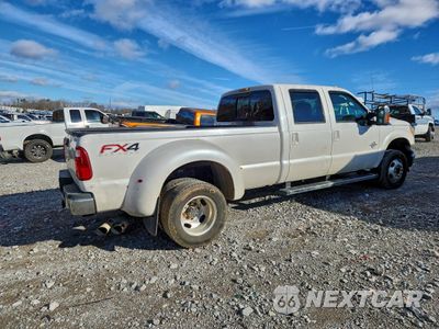 Trzecie zdjęcie samochodu z tyłu: 2012 FORD F350 SUPER DUTY VIN:1FT8W3DT6CEB27866 - miniatura