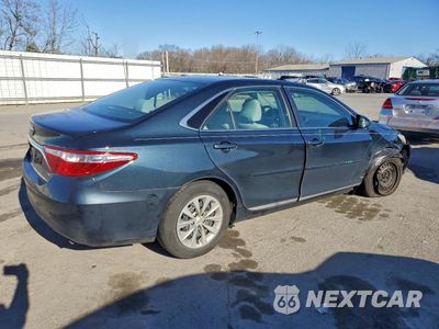 Trzecie zdjęcie samochodu z tyłu: 2017 TOYOTA CAMRY LE VIN:4T1BF1FK0HU341422 - miniatura