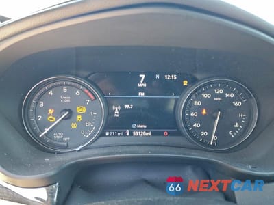 Zdjęcie 9 z 12 samochodu: 2020 CADILLAC XT4 PREMIUM LUXURY VIN:1GYFZCR47LF057069 - miniatura