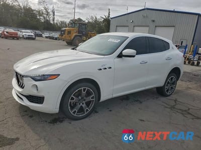 2022 MASERATI LEVANTE BASE ZN661XUA1NX389117 - główne zdjęcie licytacji z USA - miniatura