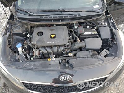 Zdjęcie 11 z 12 samochodu: 2017 KIA FORTE LX VIN:3KPFK4A73HE045184 - miniatura