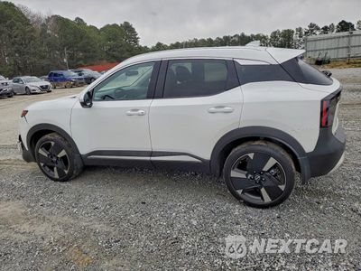 Drugie zdjęcie samochodu z przodu: 2025 NISSAN KICKS SR VIN:3N8AP6DC0SL392799 - miniatura