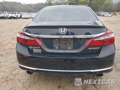 Zdjęcie 6 z 14 samochodu: 2017 HONDA ACCORD SPORT VIN:1HGCR2F50HA236186 - miniatura