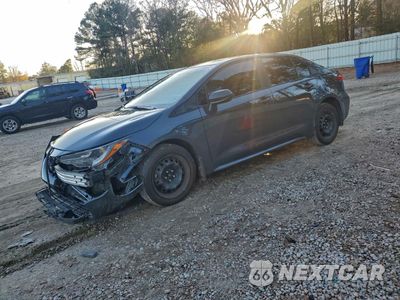 2025 TOYOTA COROLLA LE 5YFB4MDE3SP266650 - główne zdjęcie licytacji z USA - miniatura
