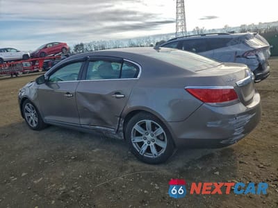 Drugie zdjęcie samochodu z przodu: 2011 BUICK LACROSSE CXL VIN:1G4GC5ED3BF320598 - miniatura