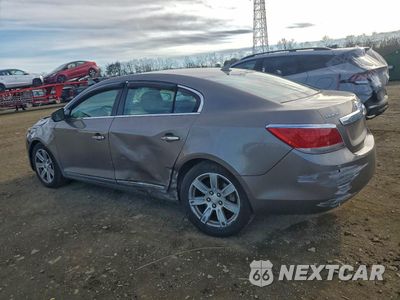 Drugie zdjęcie samochodu z przodu: 2011 BUICK LACROSSE CXL VIN:1G4GC5ED3BF320598 - miniatura