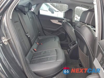 Zdjęcie 10 z 11 samochodu: 2017 AUDI A4 PREMIUM VIN:WAUNNAF44HN057840 - miniatura