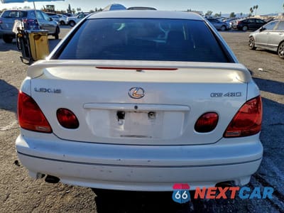 Zdjęcie 6 z 12 samochodu: 2003 LEXUS GS 430 VIN:JT8BL69SX30012537 - miniatura