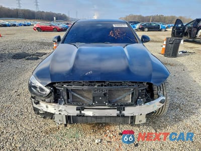 Piąte zdjęcie samochodu w środku: 2024 MERCEDES-BENZ C 300 VIN:W1KAF4GB0RR237930 - miniatura