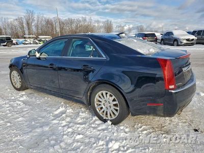 Drugie zdjęcie samochodu z przodu: 2012 CADILLAC CTS VIN:1G6DC5E55C0115226 - miniatura
