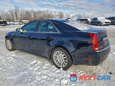 Drugie zdjęcie samochodu z przodu: 2012 CADILLAC CTS VIN:1G6DC5E55C0115226 - miniatura