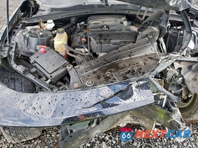 Zdjęcie 11 z 11 samochodu: 2020 CHEVROLET CAMARO LS VIN:1G1FB3DX2L0109182 - miniatura