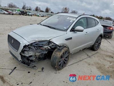 2020 JAGUAR E-PACE SE SADFP2FX0L1Z81553 - główne zdjęcie licytacji z USA - miniatura