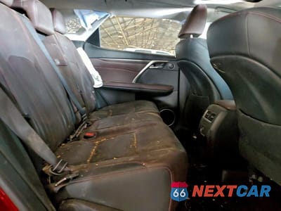 Zdjęcie 10 z 12 samochodu: 2016 LEXUS RX 450H BASE VIN:2T2BGMCA0GC005341 - miniatura