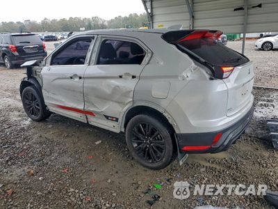 Drugie zdjęcie samochodu z przodu: 2024 MITSUBISHI ECLIPSE CROSS LE VIN:JA4ATVAA6RZ052025 - miniatura