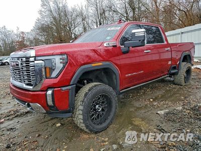 2024 GMC SIERRA K2500 DENALI 1GT49REY8RF336127 - główne zdjęcie licytacji z USA - miniatura