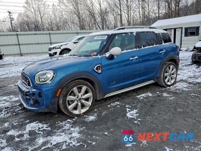 2018 MINI COOPER S COUNTRYMAN ALL4 WMZYT5C33J3D81813 - główne zdjęcie licytacji z USA - miniatura