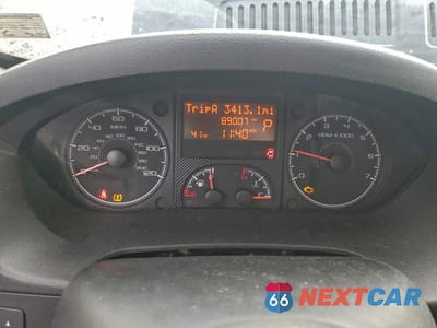 Zdjęcie 9 z 13 samochodu: 2020 RAM PROMASTER 3500 CARGO - R & D - PRI FLEET - CK ENG LT ON VIN:3C6URVJG2LE129036 - miniatura