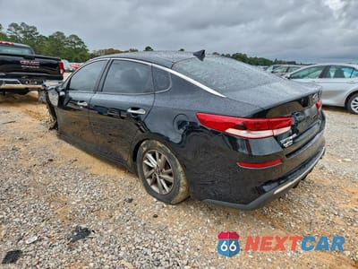 Drugie zdjęcie samochodu z przodu: 2019 KIA OPTIMA LX VIN:5XXGT4L3XKG342981 - miniatura