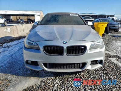Piąte zdjęcie samochodu w środku: 2011 BMW 550 I VIN:WBAFR9C55BDE82102 - miniatura