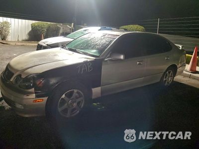 2001 LEXUS GS 430 JT8BL69S910004894 - główne zdjęcie licytacji z USA - miniatura