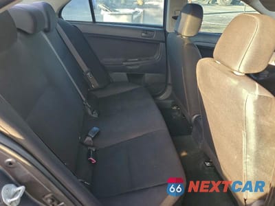 Zdjęcie 10 z 12 samochodu: 2010 MITSUBISHI LANCER DE VIN:JA32U1FU6AU025538 - miniatura