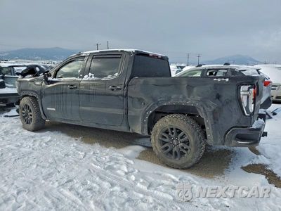 Drugie zdjęcie samochodu z przodu: 2024 GMC SIERRA K1500 ELEVATION-L VIN:3GTPUJEKXRG392495 - miniatura