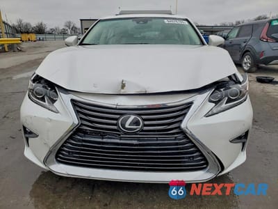 Piąte zdjęcie samochodu w środku: 2018 LEXUS ES 350 BASE VIN:58ABK1GG9JU115092 - miniatura