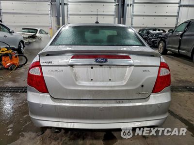 Zdjęcie 6 z 12 samochodu: 2012 FORD FUSION SEL VIN:3FAHP0JG0CR289045 - miniatura