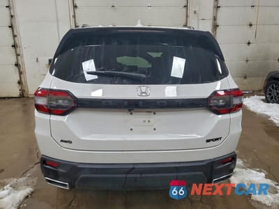 Zdjęcie 6 z 14 samochodu: 2025 HONDA PILOT SPORT VIN:5FNYG1H35SB020039 - miniatura