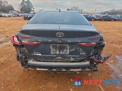 Zdjęcie 6 z 12 samochodu: 2025 TOYOTA CAMRY XSE VIN:4T1DAACK9SU167756 - miniatura